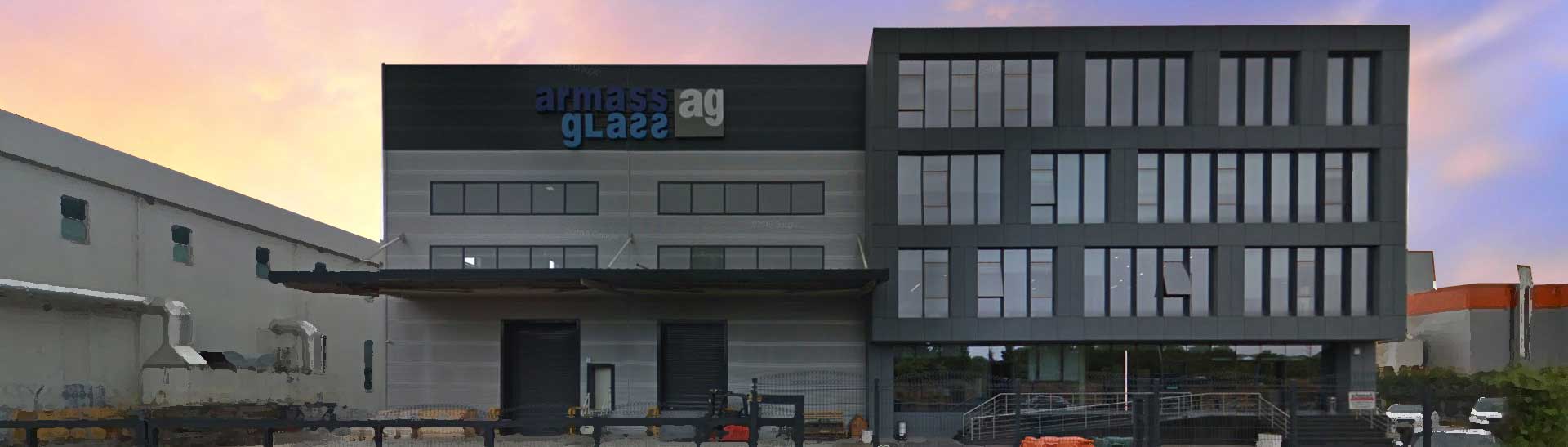 Armass Glass Location